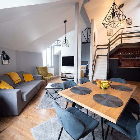 Old Town Apartment Morsztynowska كراكوفيا المظهر الخارجي الصورة