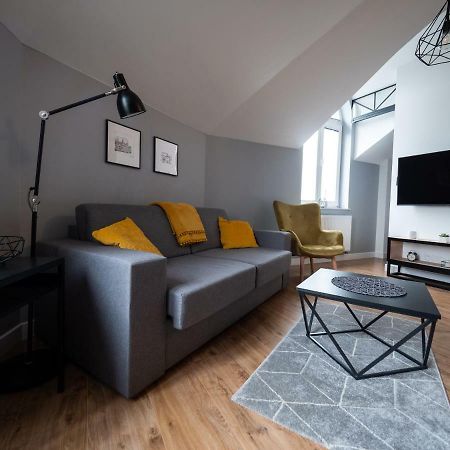 Old Town Apartment Morsztynowska كراكوفيا المظهر الخارجي الصورة
