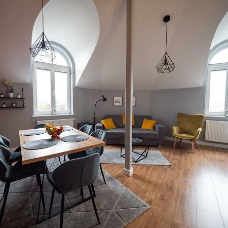 Old Town Apartment Morsztynowska كراكوفيا المظهر الخارجي الصورة