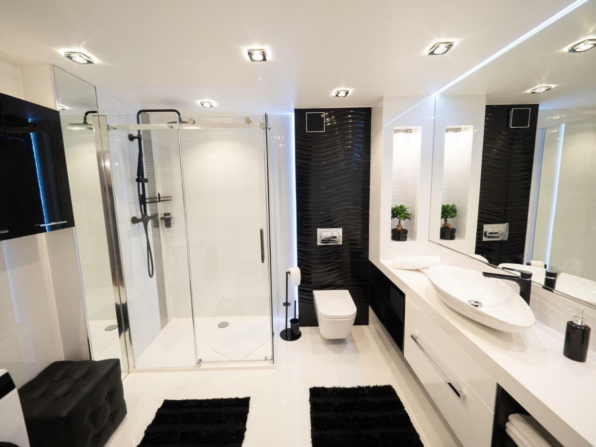 Old Town Apartment Morsztynowska كراكوفيا المظهر الخارجي الصورة