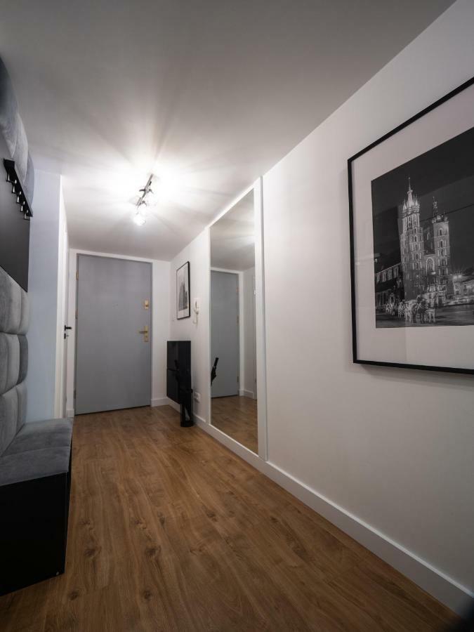 Old Town Apartment Morsztynowska كراكوفيا المظهر الخارجي الصورة