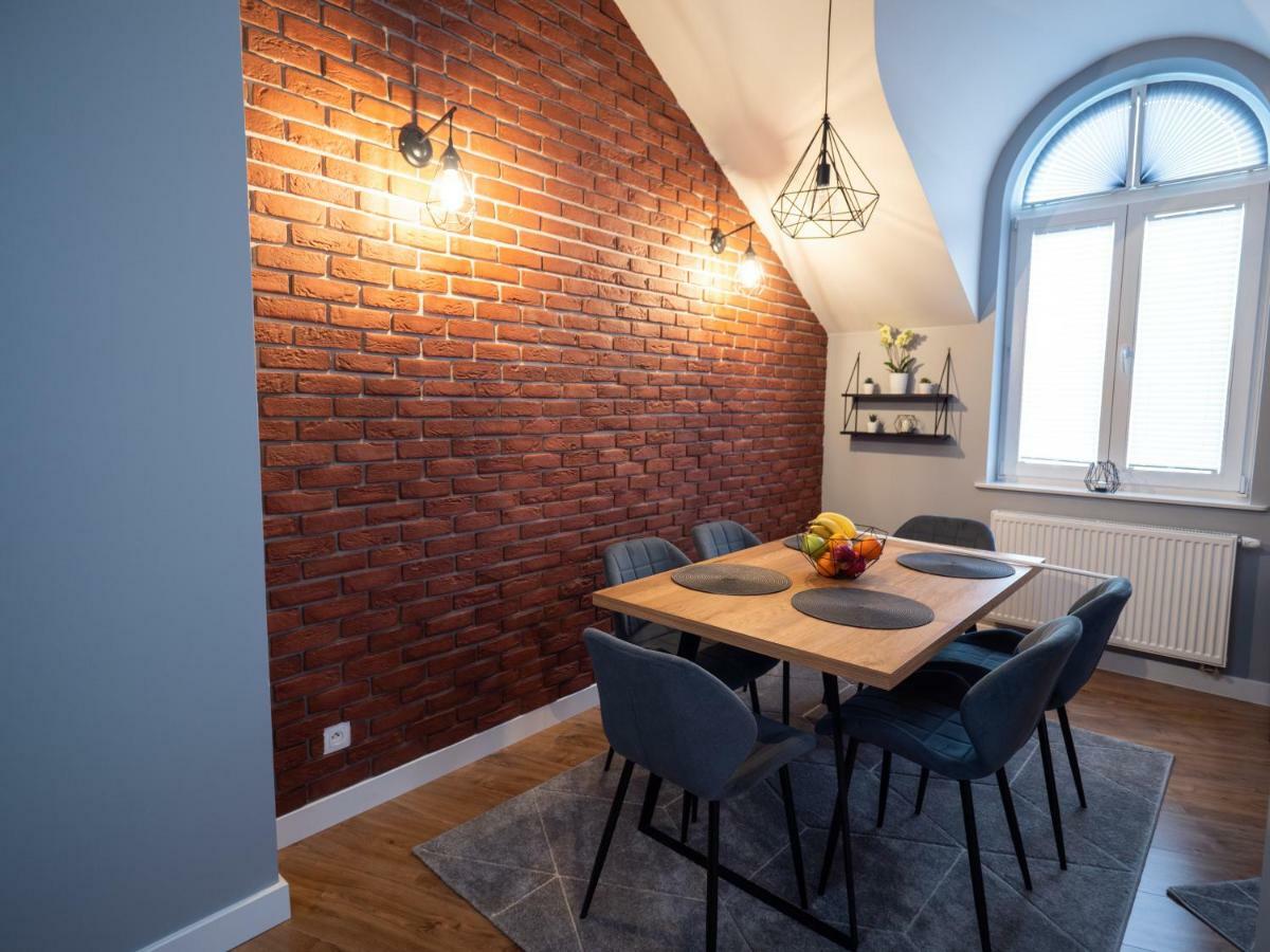 Old Town Apartment Morsztynowska كراكوفيا المظهر الخارجي الصورة