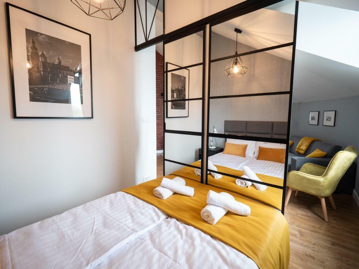 Old Town Apartment Morsztynowska كراكوفيا المظهر الخارجي الصورة