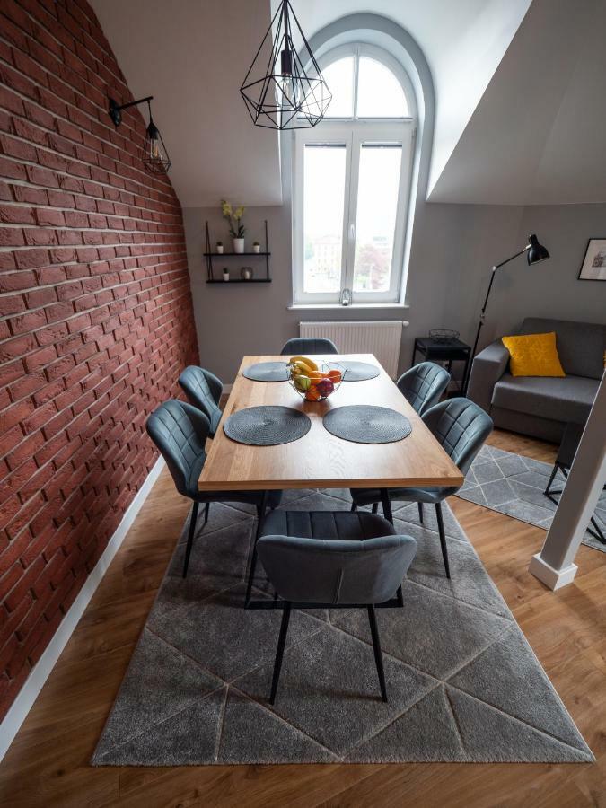 Old Town Apartment Morsztynowska كراكوفيا المظهر الخارجي الصورة