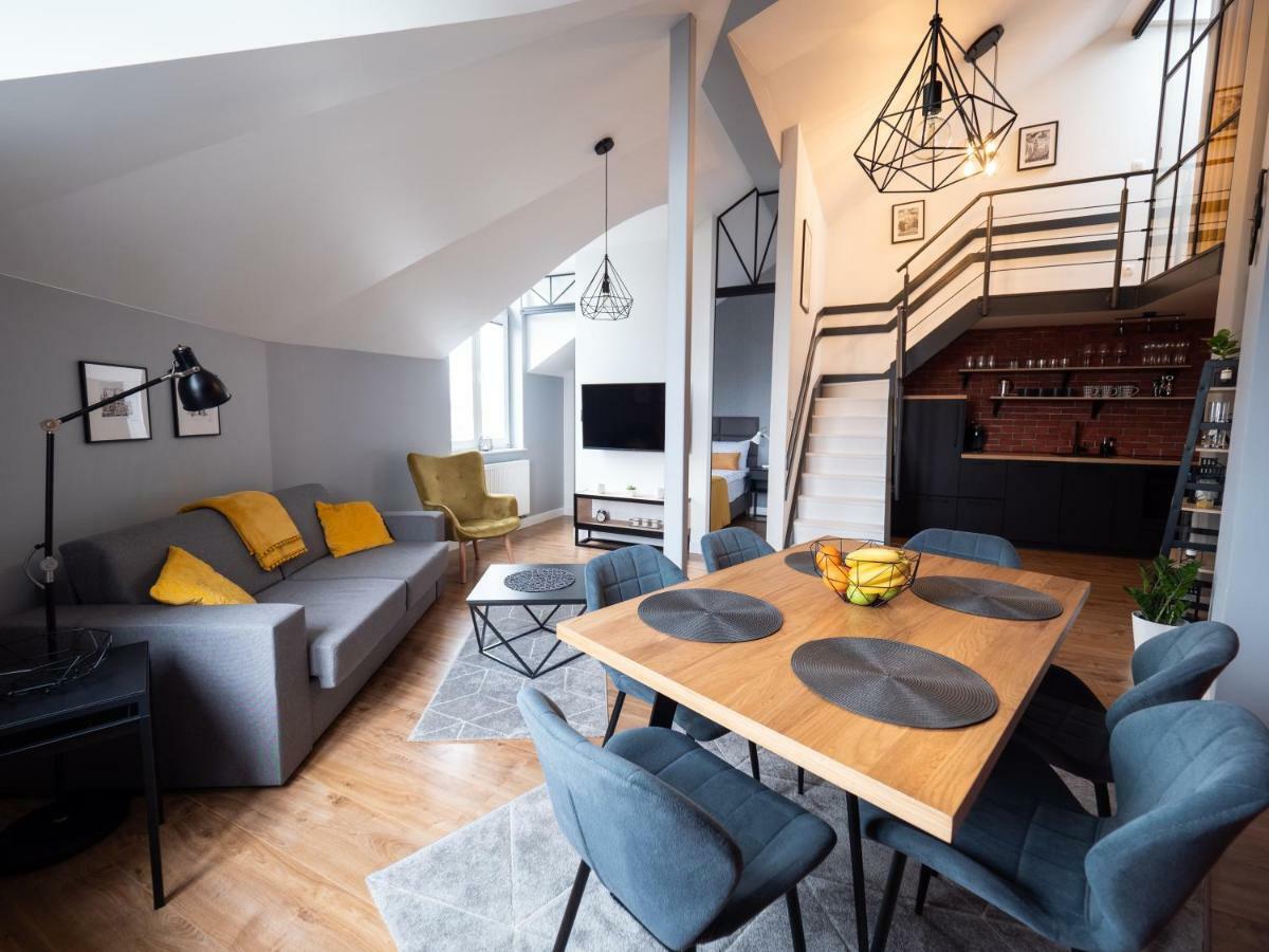 Old Town Apartment Morsztynowska كراكوفيا المظهر الخارجي الصورة
