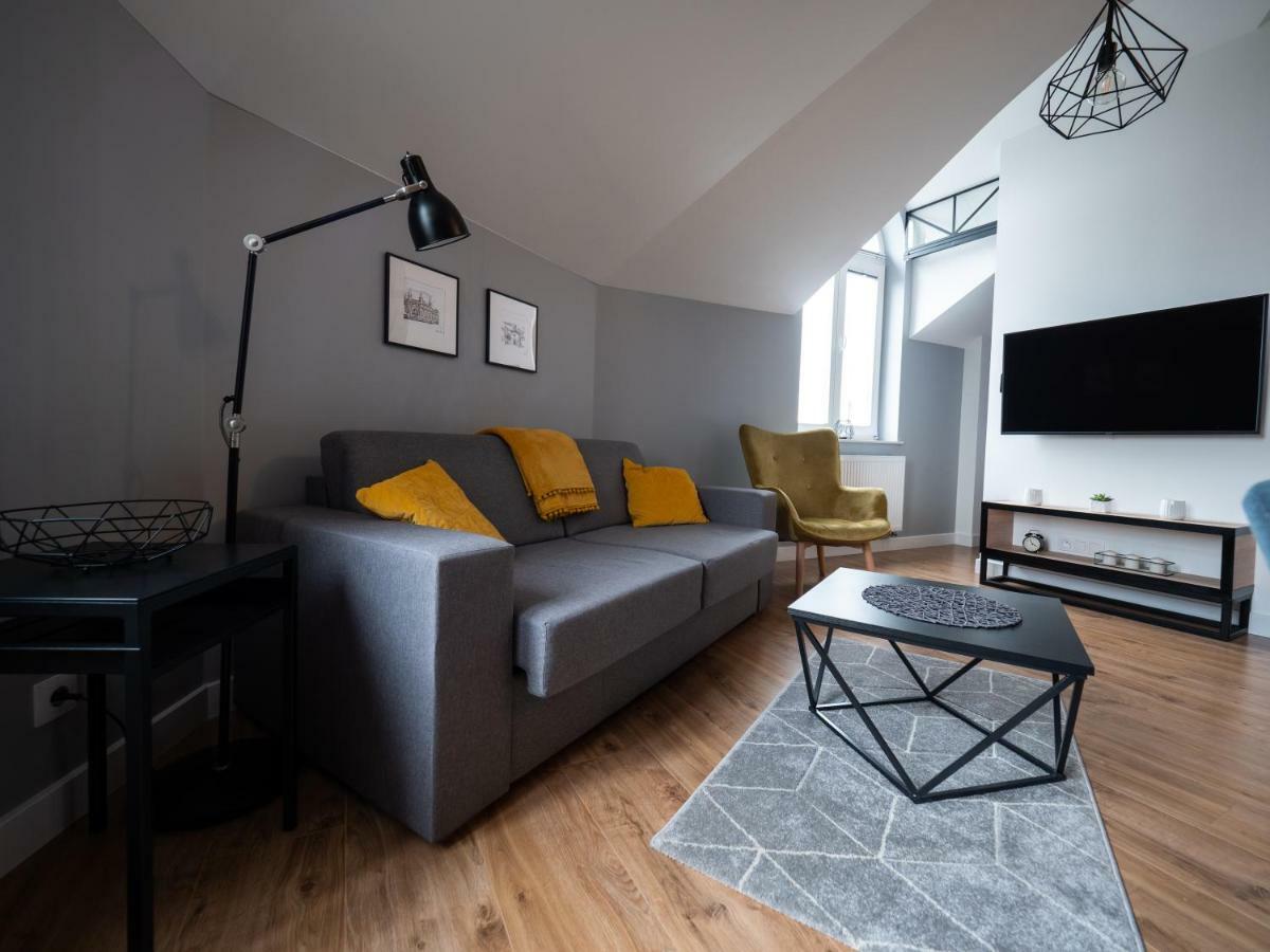 Old Town Apartment Morsztynowska كراكوفيا المظهر الخارجي الصورة