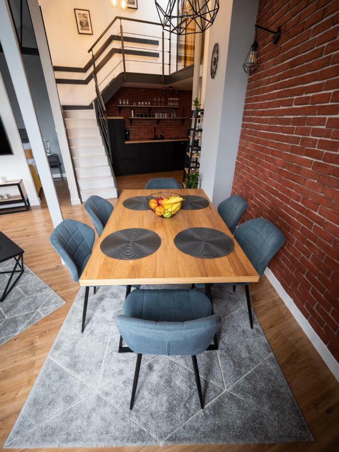 Old Town Apartment Morsztynowska كراكوفيا المظهر الخارجي الصورة