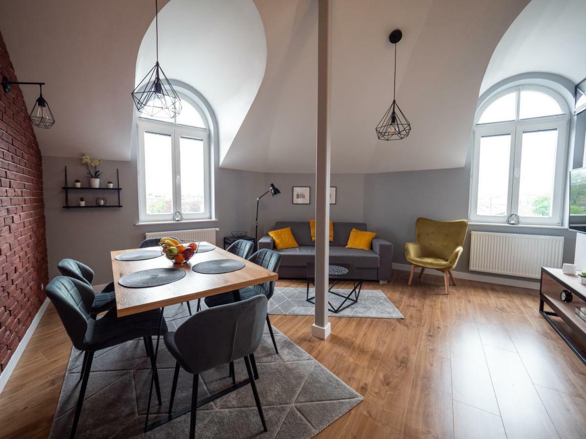 Old Town Apartment Morsztynowska كراكوفيا المظهر الخارجي الصورة