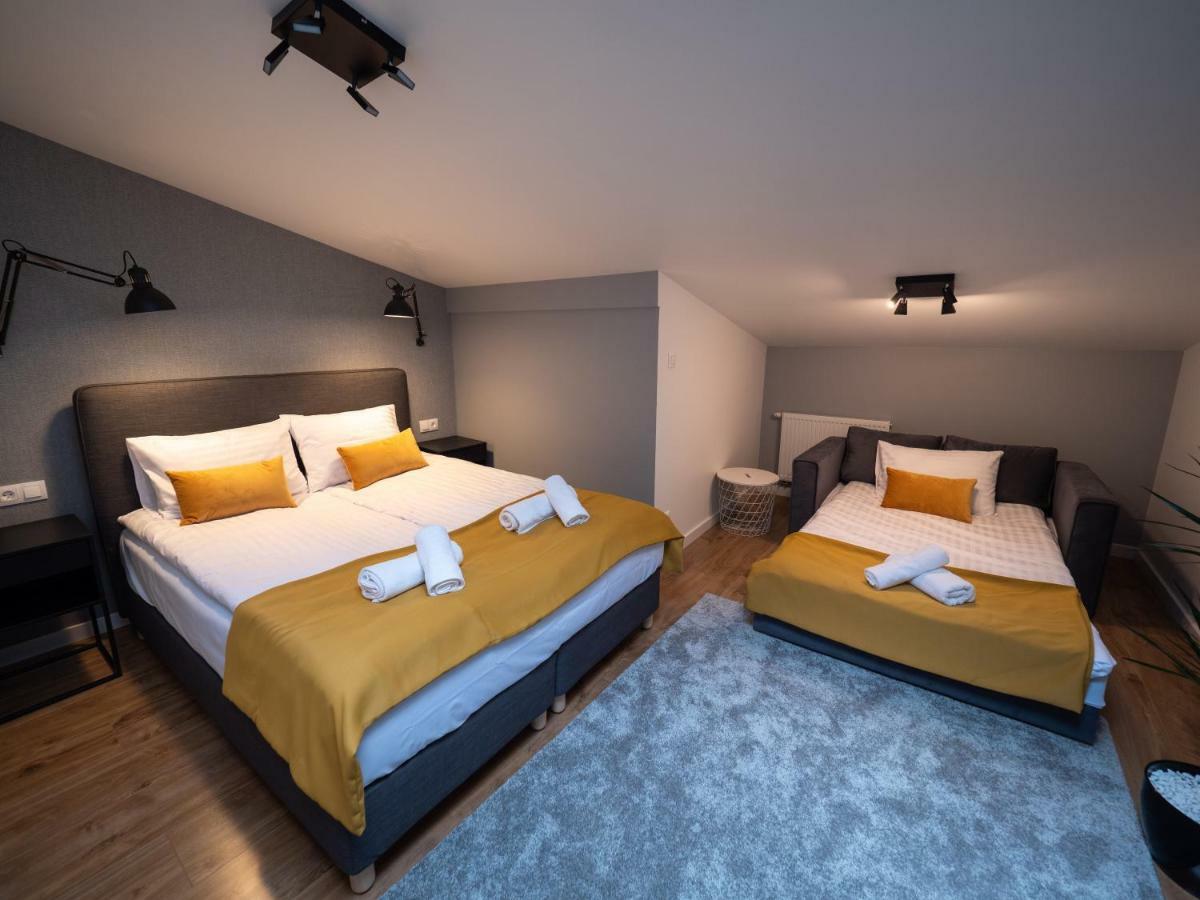 Old Town Apartment Morsztynowska كراكوفيا المظهر الخارجي الصورة