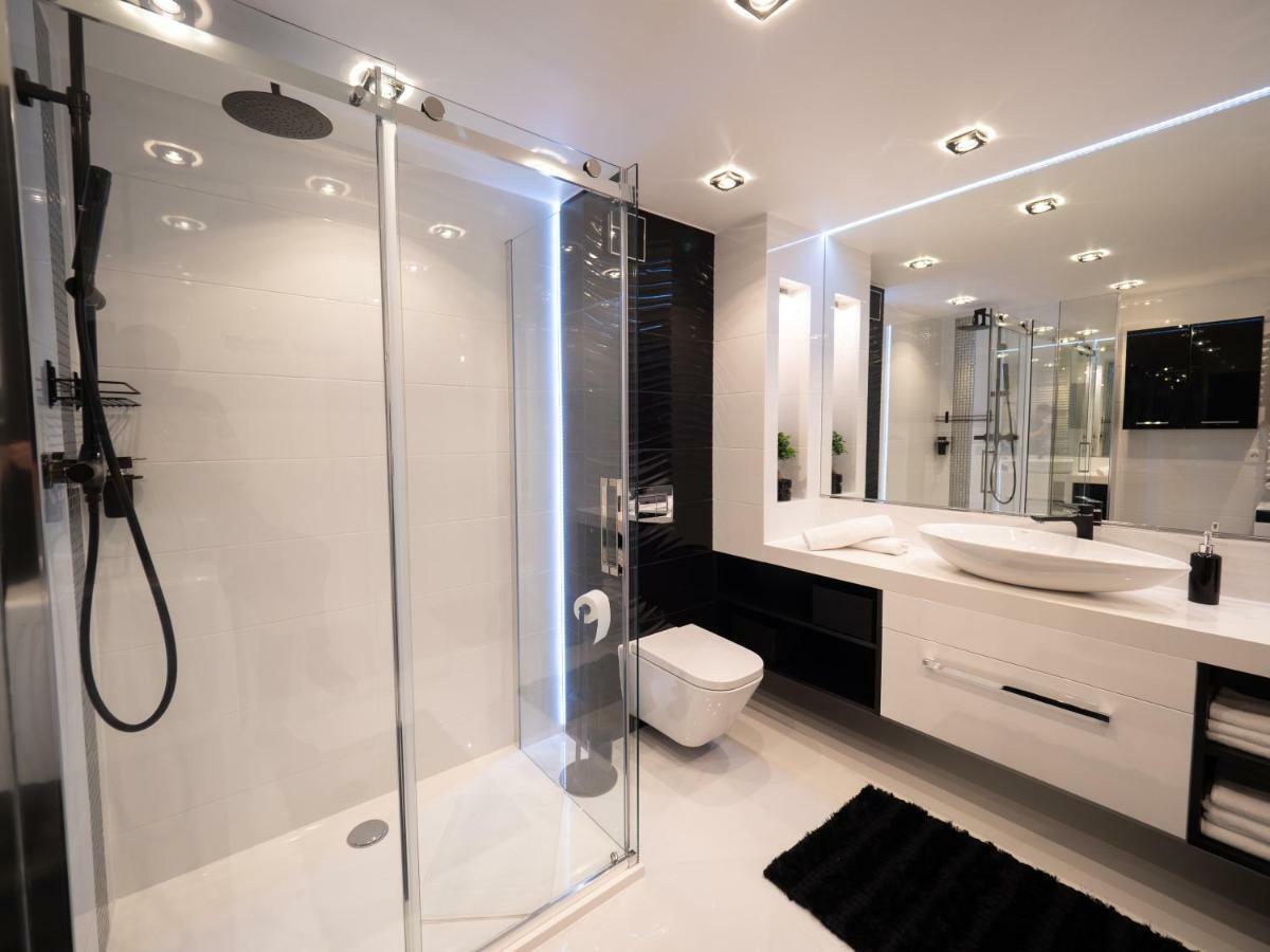 Old Town Apartment Morsztynowska كراكوفيا المظهر الخارجي الصورة