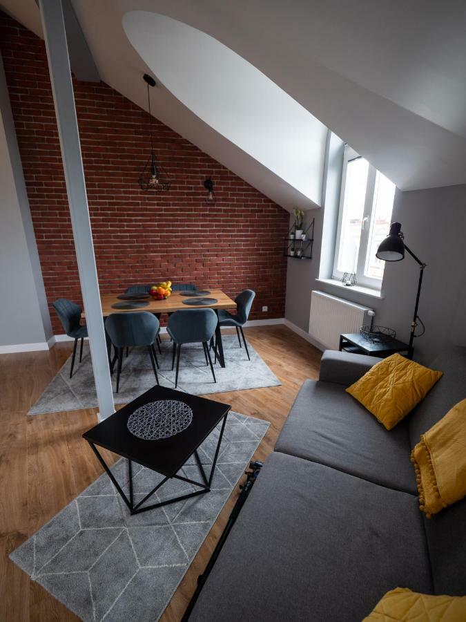 Old Town Apartment Morsztynowska كراكوفيا المظهر الخارجي الصورة