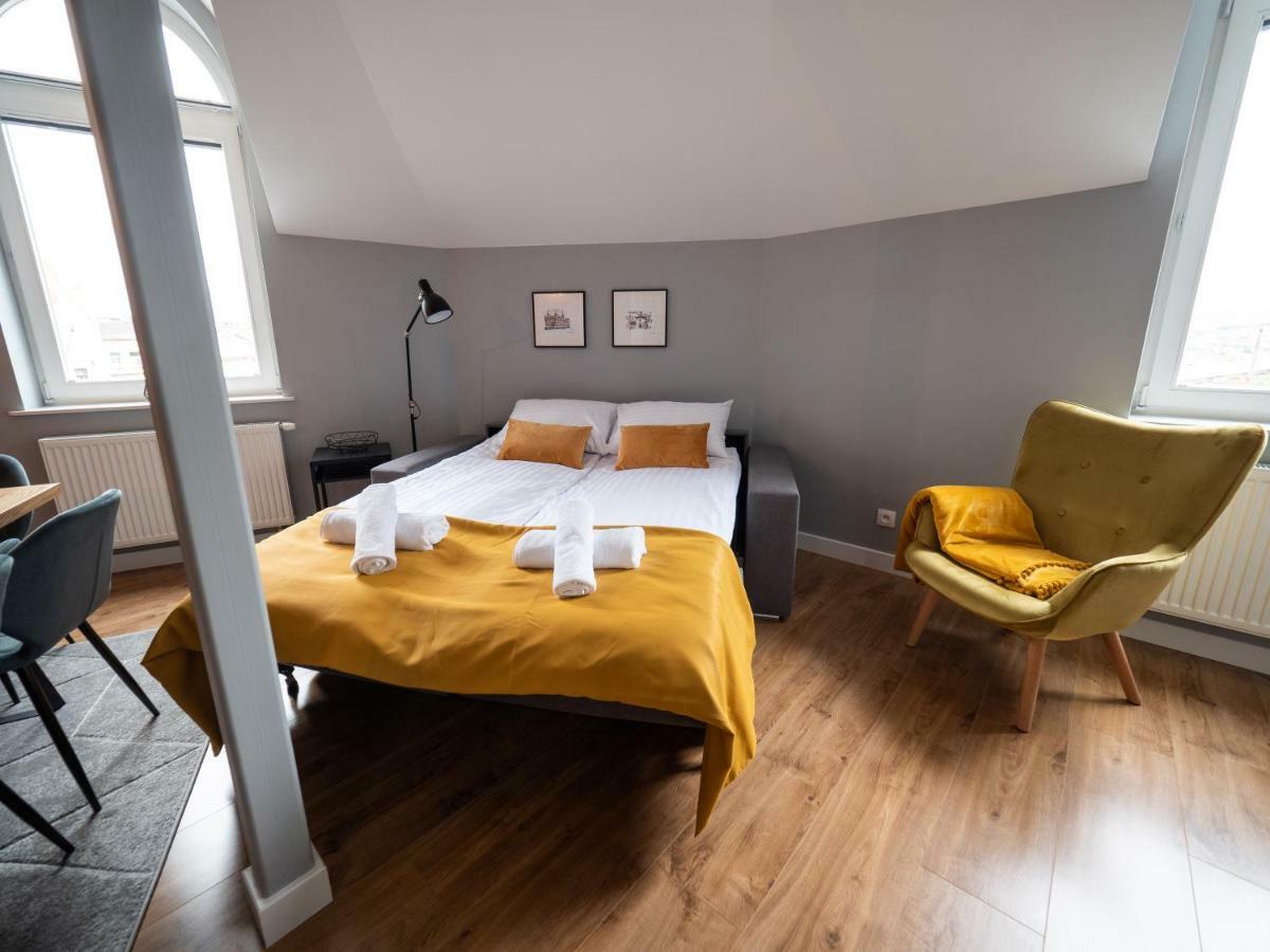 Old Town Apartment Morsztynowska كراكوفيا المظهر الخارجي الصورة