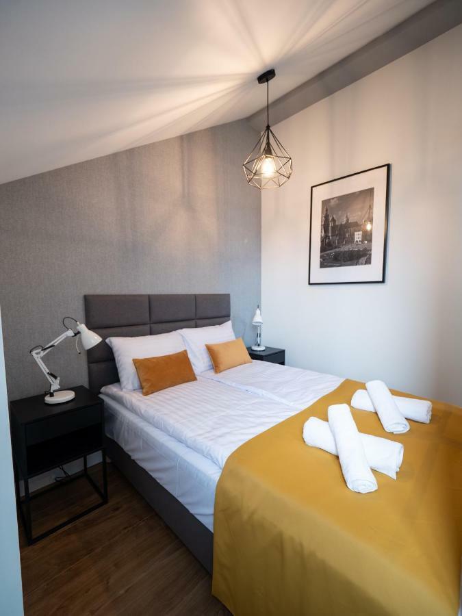 Old Town Apartment Morsztynowska كراكوفيا المظهر الخارجي الصورة