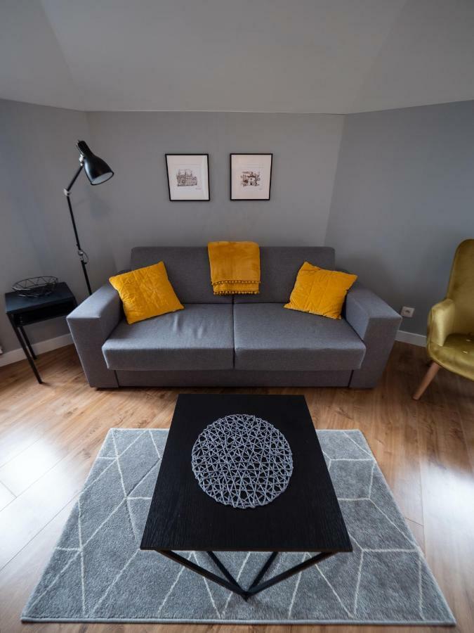Old Town Apartment Morsztynowska كراكوفيا المظهر الخارجي الصورة
