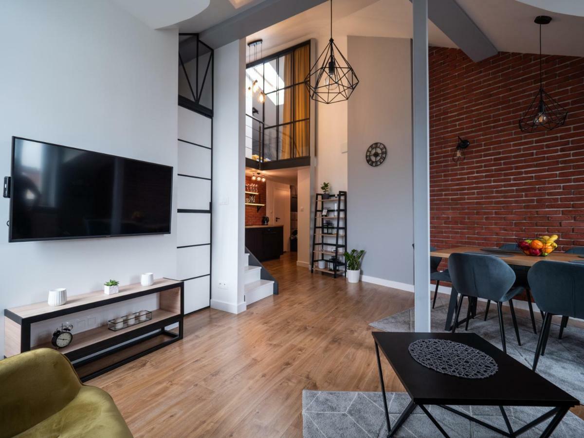 Old Town Apartment Morsztynowska كراكوفيا المظهر الخارجي الصورة