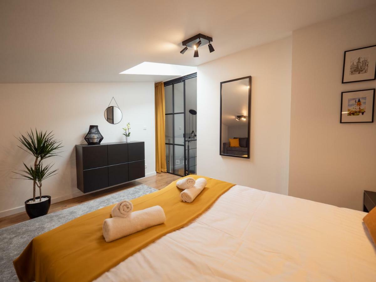 Old Town Apartment Morsztynowska كراكوفيا المظهر الخارجي الصورة