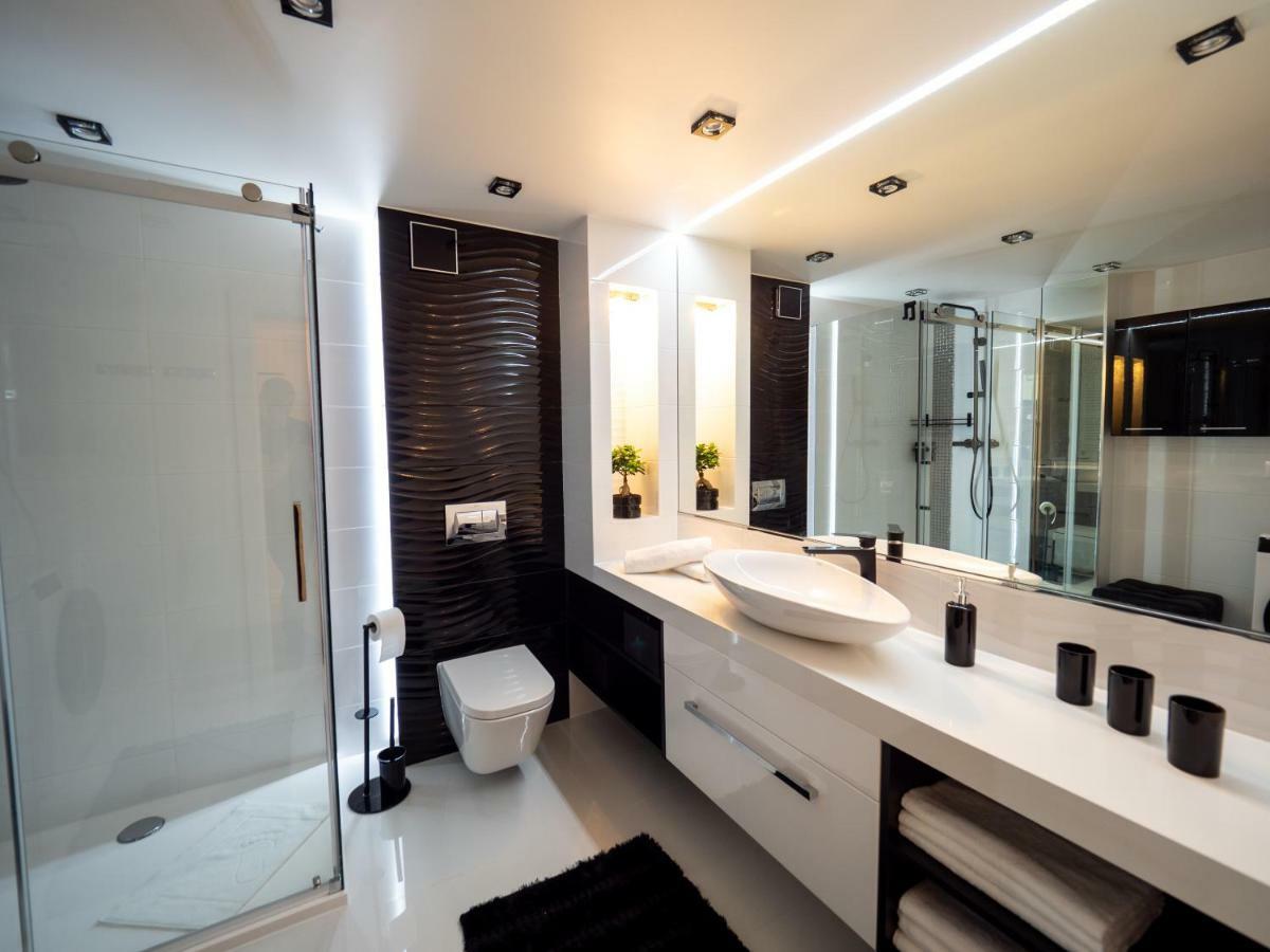 Old Town Apartment Morsztynowska كراكوفيا المظهر الخارجي الصورة